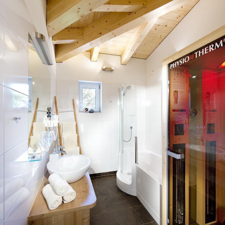 Apartment Dorfjuwel Oberau Værelse billede