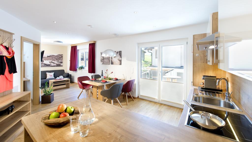 Apartment Dorfjuwel Oberau Eksteriør billede