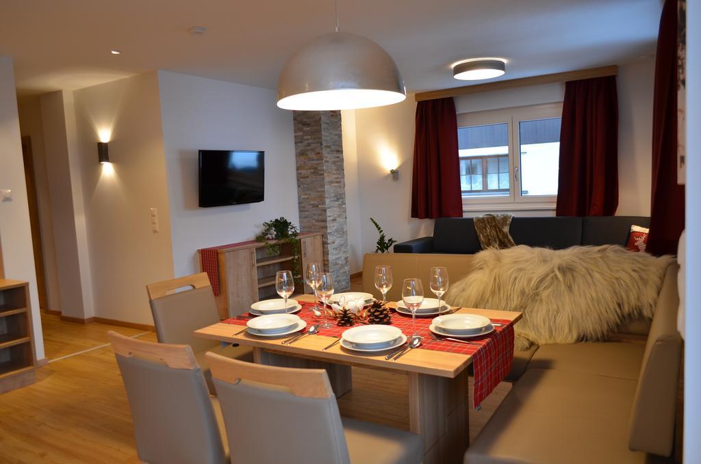 Apartment Dorfjuwel Oberau Værelse billede