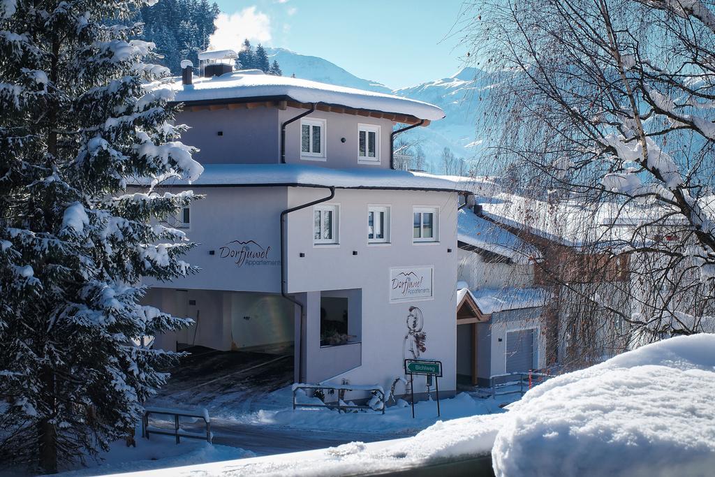Apartment Dorfjuwel Oberau Eksteriør billede
