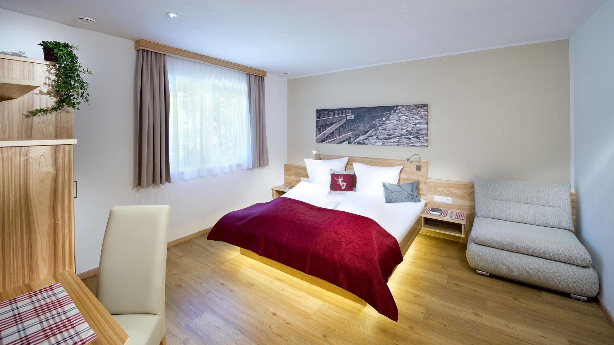 Apartment Dorfjuwel Oberau Eksteriør billede