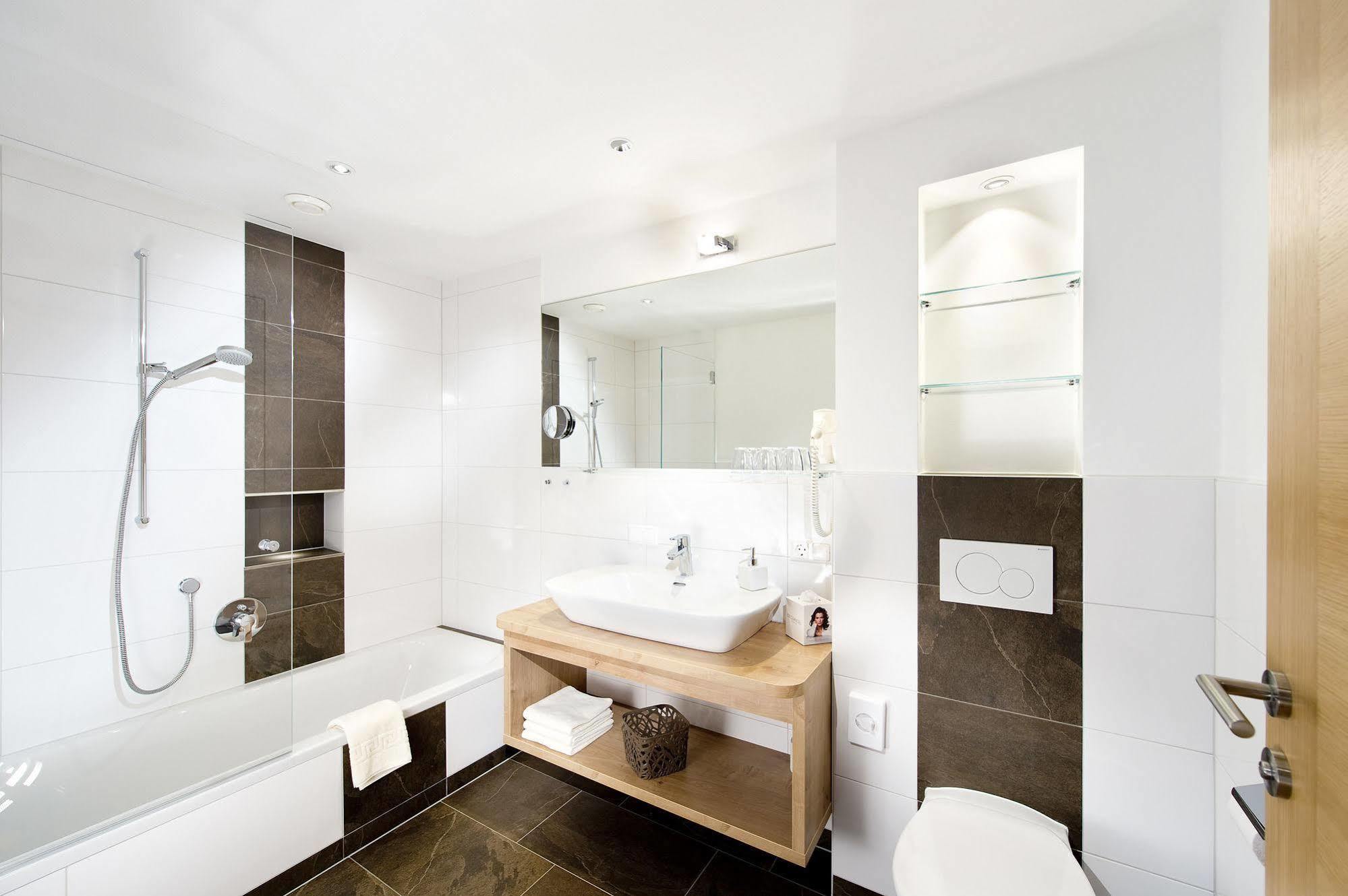 Apartment Dorfjuwel Oberau Eksteriør billede