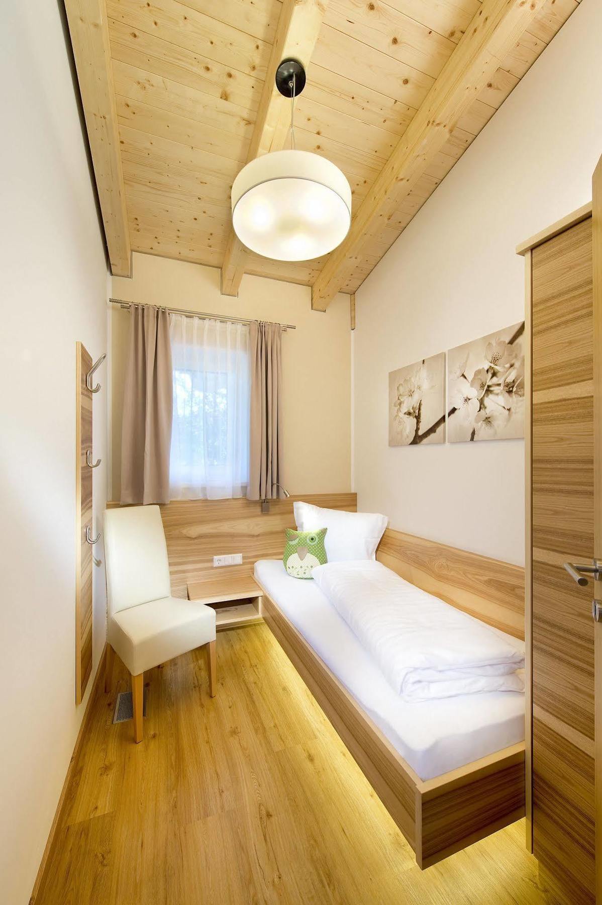 Apartment Dorfjuwel Oberau Eksteriør billede